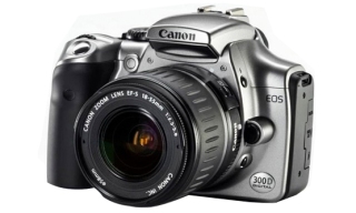  Tentu bagi Anda pecinta fotografi atau ingin membeli kamera gundah menentukan tipe kamer Harga dan Spesifikasi Kamera Canon EOS 300D